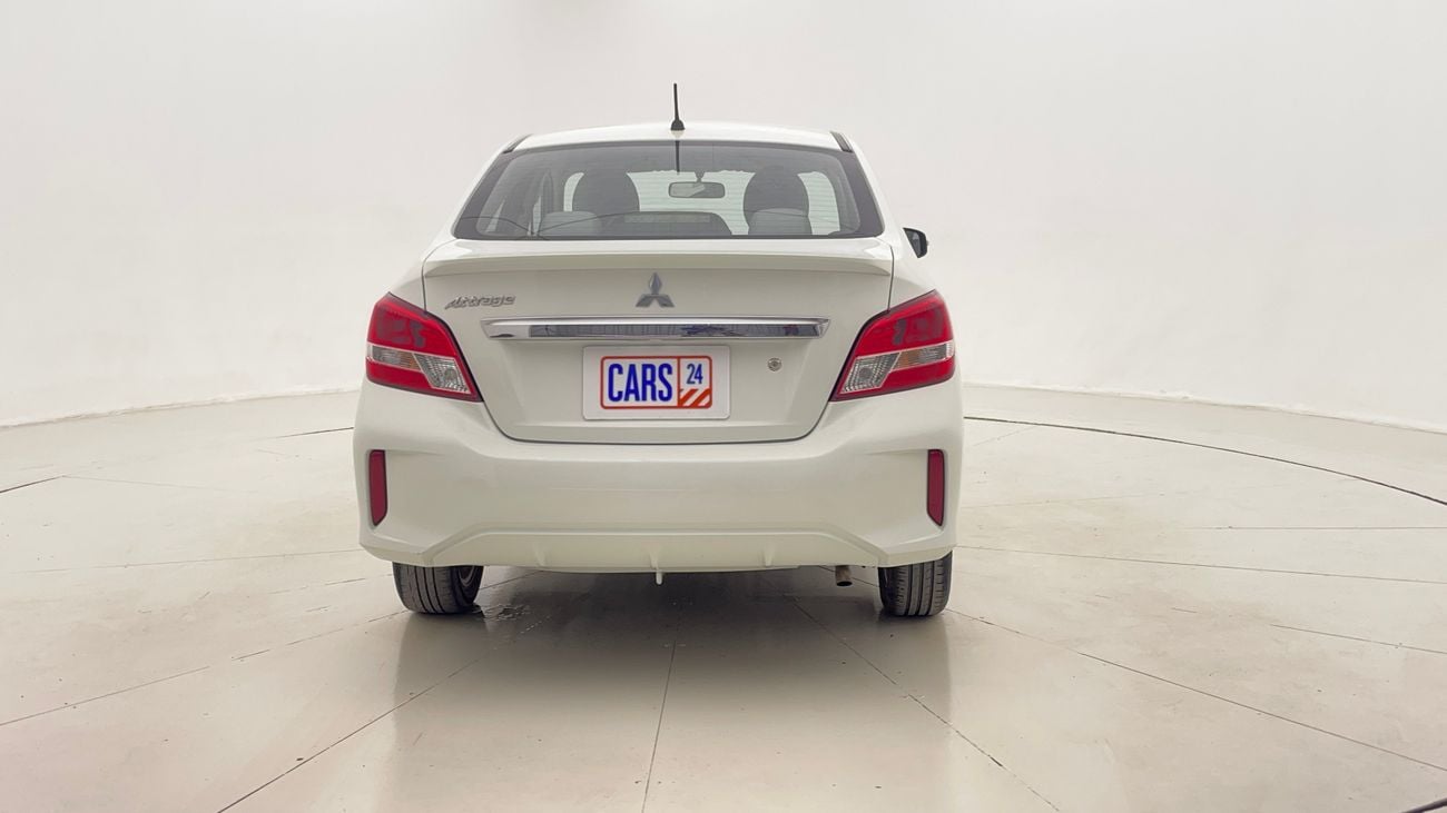 ميتسوبيشي اتراج GLX HIGHLINE 1.2 | بدون دفعة مقدمة | اختبار القيادة في المنزل