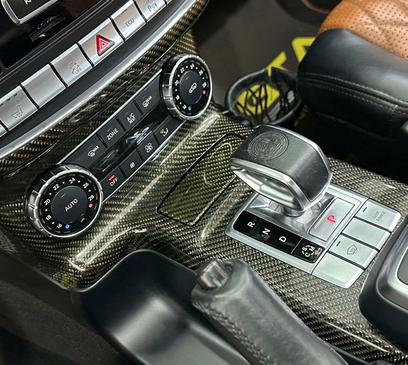 Mercedes-Benz G 63 AMG 2015 Mercedes Benz G63 AMG, Full Service History, Full Options, Excellent Condition, GCC