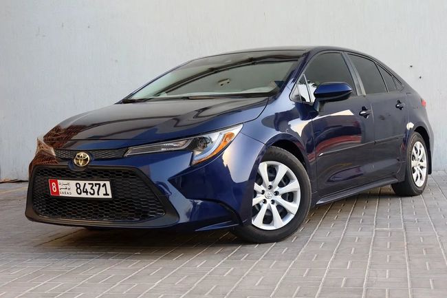 Toyota Corolla LE Excellent Condition American Specs, миниатюра 20