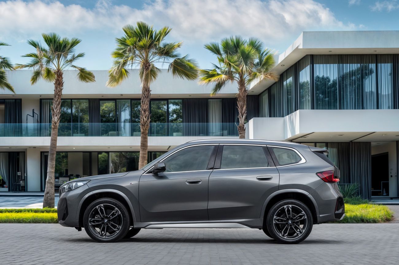 BMW X1 X1 M-Kit | 2,899 P.M | 0% Downpayment | Impeccable Condition! | Ramadan Offer!