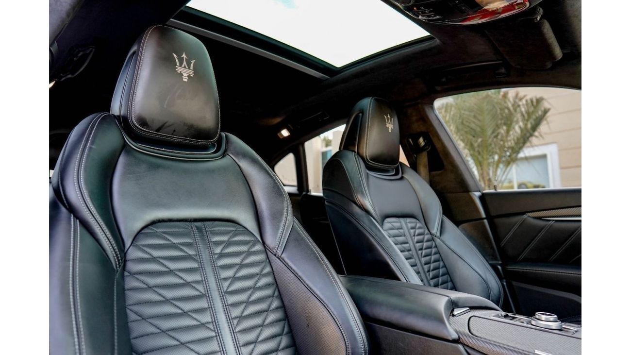 Maserati Levante Std