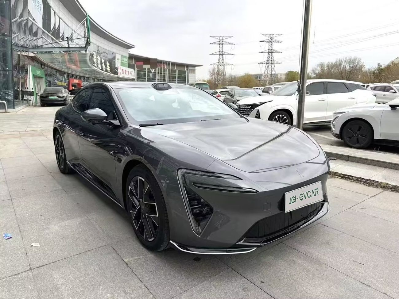 أفاتر 06 MAX pure electric version