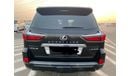 Lexus LX 570 2016 LEXUS LX 570 SPORRT PLUS / FULL OPTION / BEAUTIFULLY MAINTAINED VEHICLE