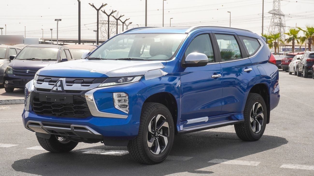 ميتسوبيشي مونتيرو سبورت 3.0L