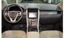 Ford Edge SEL SEL EXCELLENT DEAL for our Ford Edge AWD ( 2013 Model! ) in Blue Color! GCC Specs