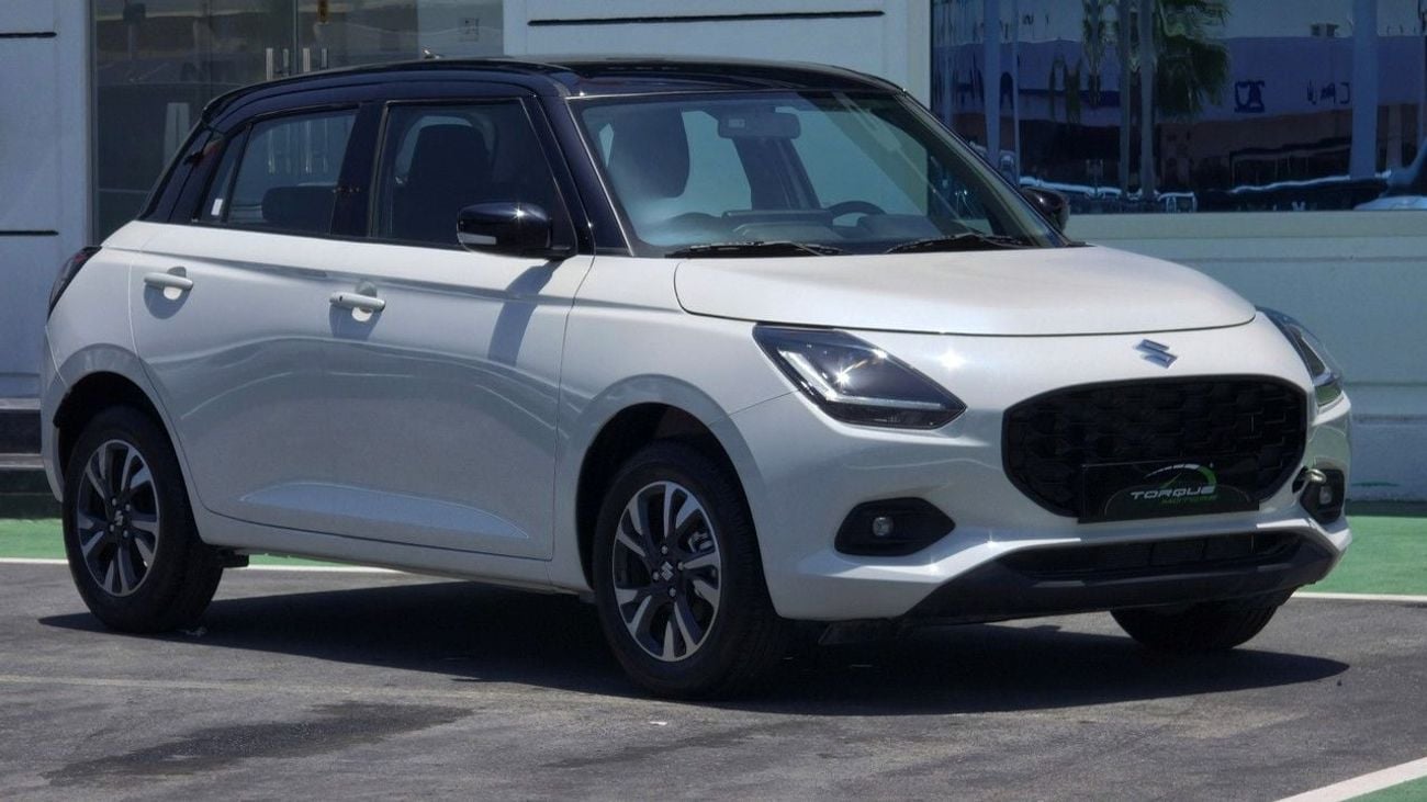 Suzuki Swift ( Only For Export ) 2026 Suzuki Swift GLX 1.2L FWD BRAND NEW