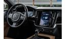 Volvo S90 Momentum Highline | 1,762 P.M  | 0% Downpayment | Immaculate Condition!
