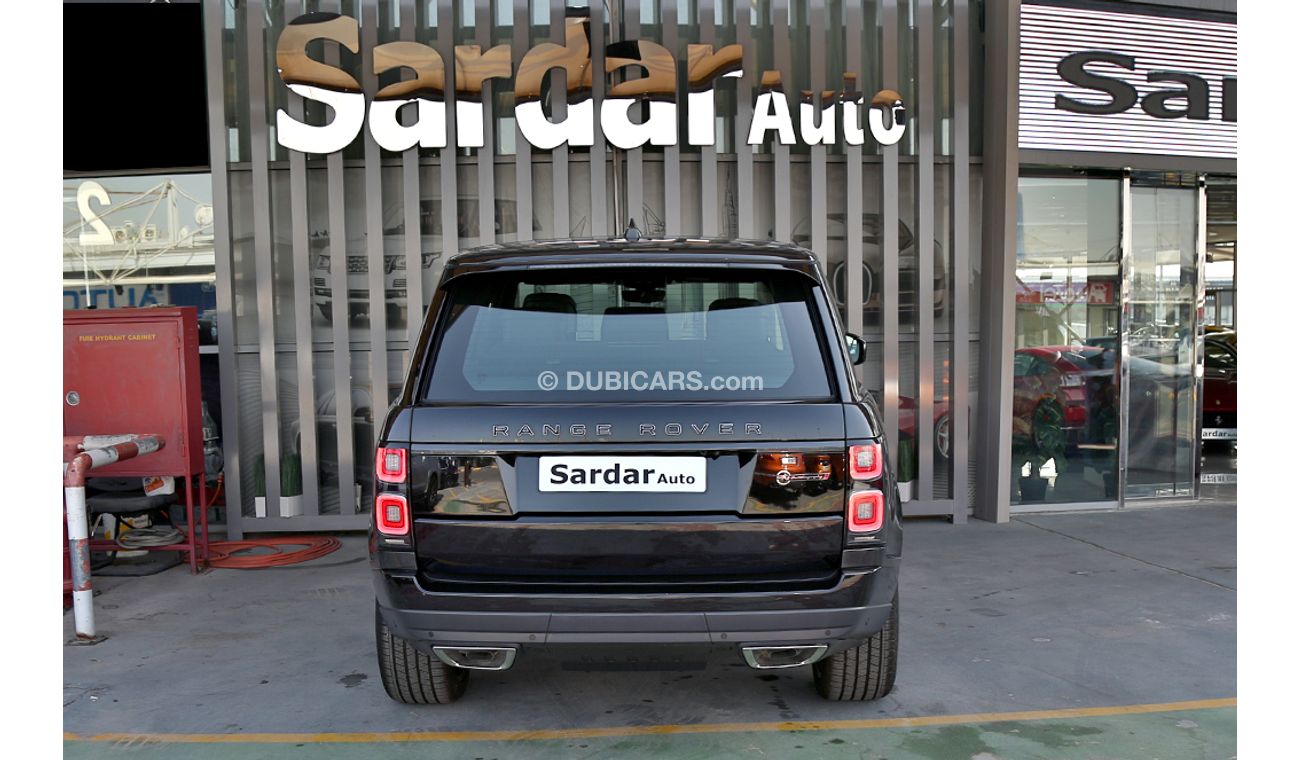 Land Rover Range Rover 2020