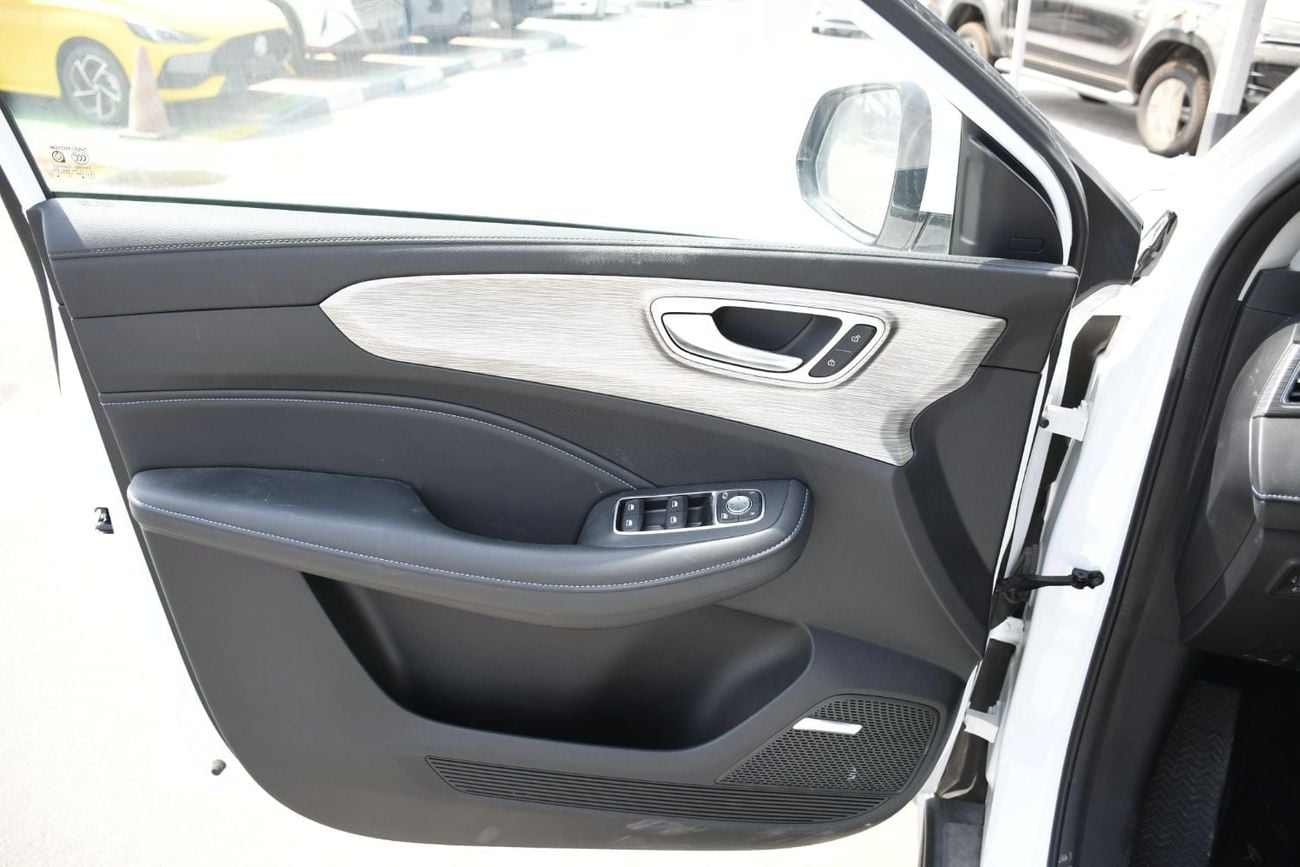 MG RX5 COMFORT 2025 MG RX5 1.5L Comfort with panaromic