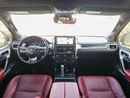 Lexus GX460 /FULL OPTION PETROL / A/T 4.6L 4WD / ONLY EXPORT / LOT#44870
