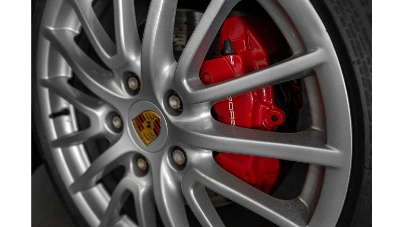 Porsche 911 2009 Porsche Carrera S / Full Service History