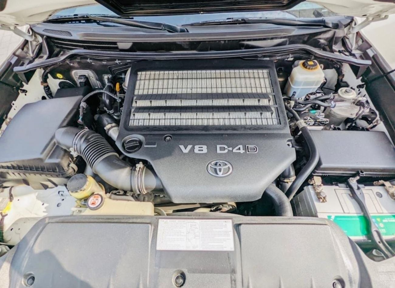 Toyota Land Cruiser Toyota landcuriser GXR V8 2019 Diesel