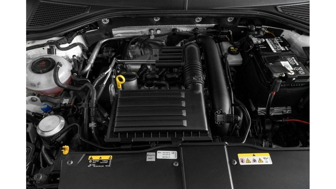 Volkswagen T ROC Trend