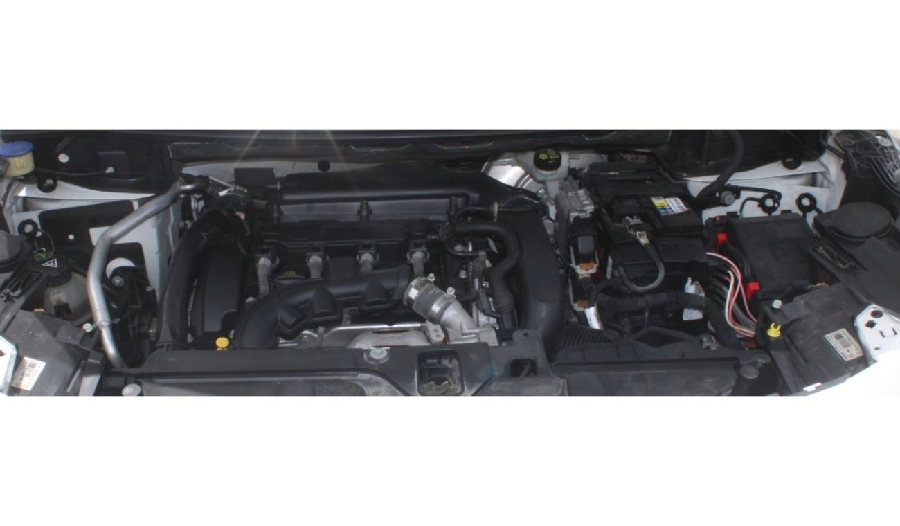 Peugeot 3008 PEUGEOT 3008 WHITE GCC EXCELLENT CONDITION  WITHOUT ACCIDENT