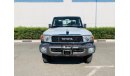 Toyota Land Cruiser Pick Up V6 4.0L Petrol With Diff. Lock and Winch