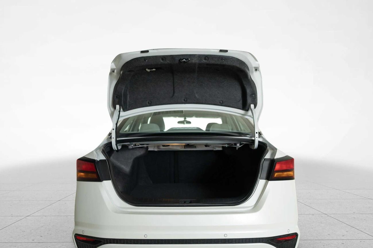 Nissan Altima S 2.5L S 2.5