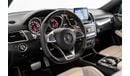 Mercedes Benz GLE 63 AMG S Coupe 2017 Mercedes Benz GLE63s