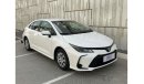 Toyota Corolla XLi 1.6L | GCC | EXCELLENT CONDITION | FREE 2 YEAR WARRANTY | FREE REGISTRATION | 1 YEAR COMPREHENSI