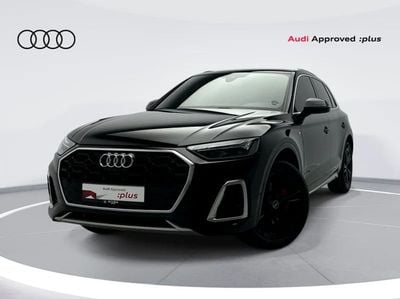Audi Q5 S line 45 TFSI quattro 249hp (Ref# 87123) EXCLUSIVE RAMADAN OFFER