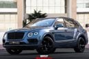 Bentley Bentayga GCC Warranty
