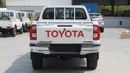 Toyota Hilux TOYOTA HILUX 2.4L GLX D DC 4WD MT (Export Only)