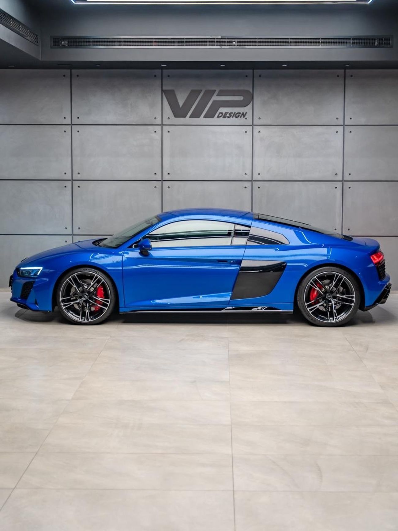 أودي R8 FSI 5.2L