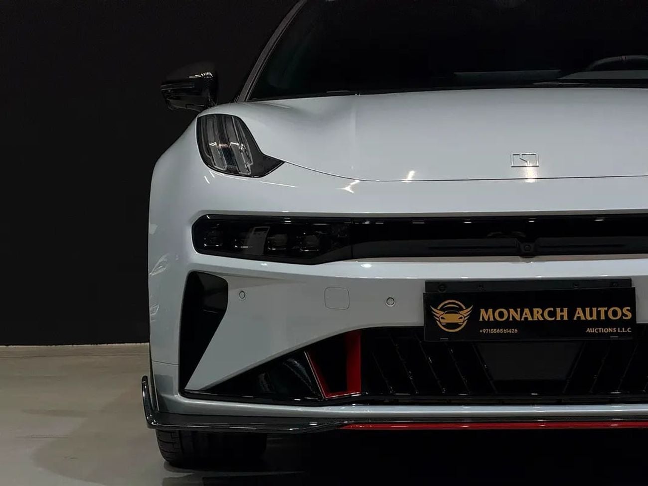 Zeekr 001 | 1000+ HP | CHINESE SPEC | ELECTRIC PERFORMANCE