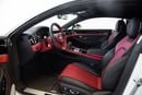 Bentley Continental GT 6.0L W12 (626 HP)