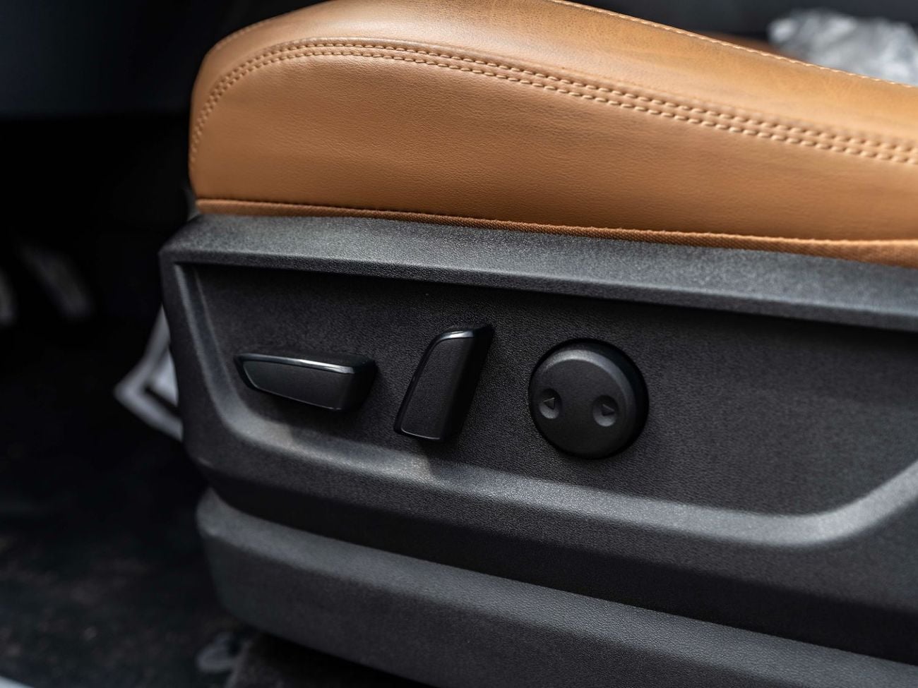 Nissan Patrol SE Titanium