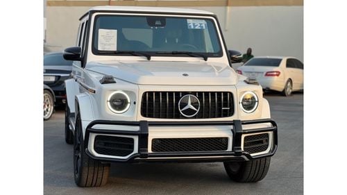 Mercedes-Benz G 63 AMG Premium +