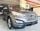 Hyundai Santa Fe full option panoramic roof v6 4WD 3300cc