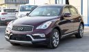 إنفينيتي QX50 Luxury 3.7L