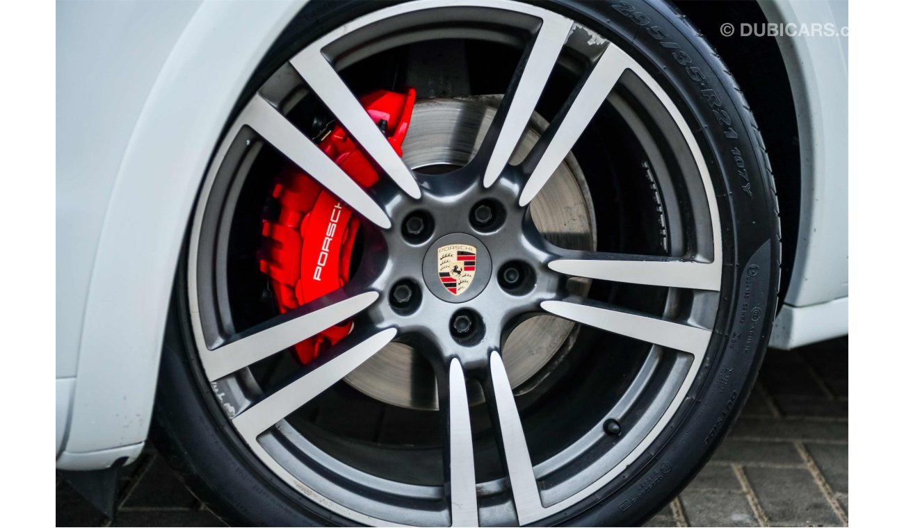 Porsche Cayenne GTS - Pristine Condition! - AED 2,351 Per Month! - 0% DP