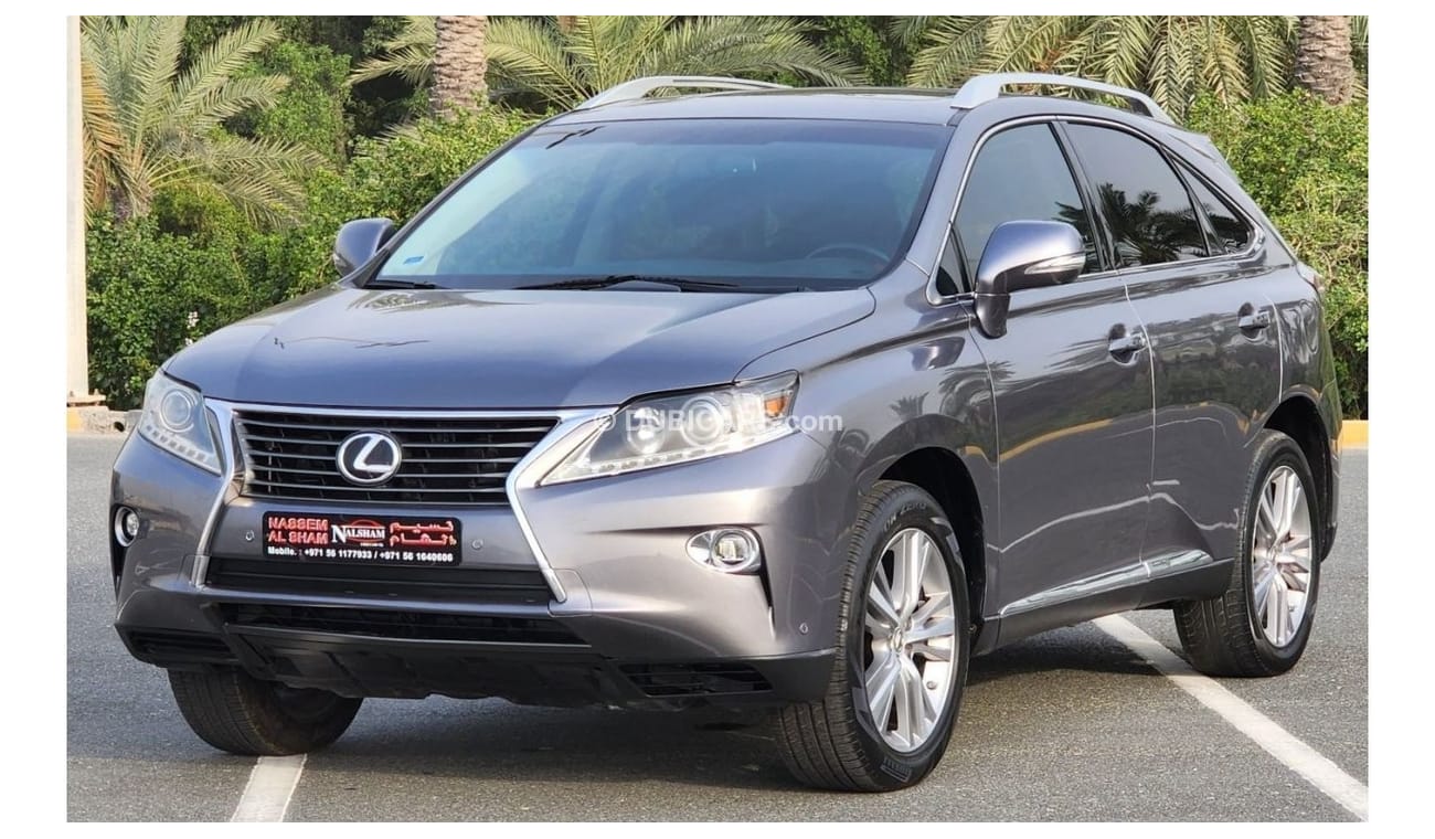 Lexus RX350 Platinum