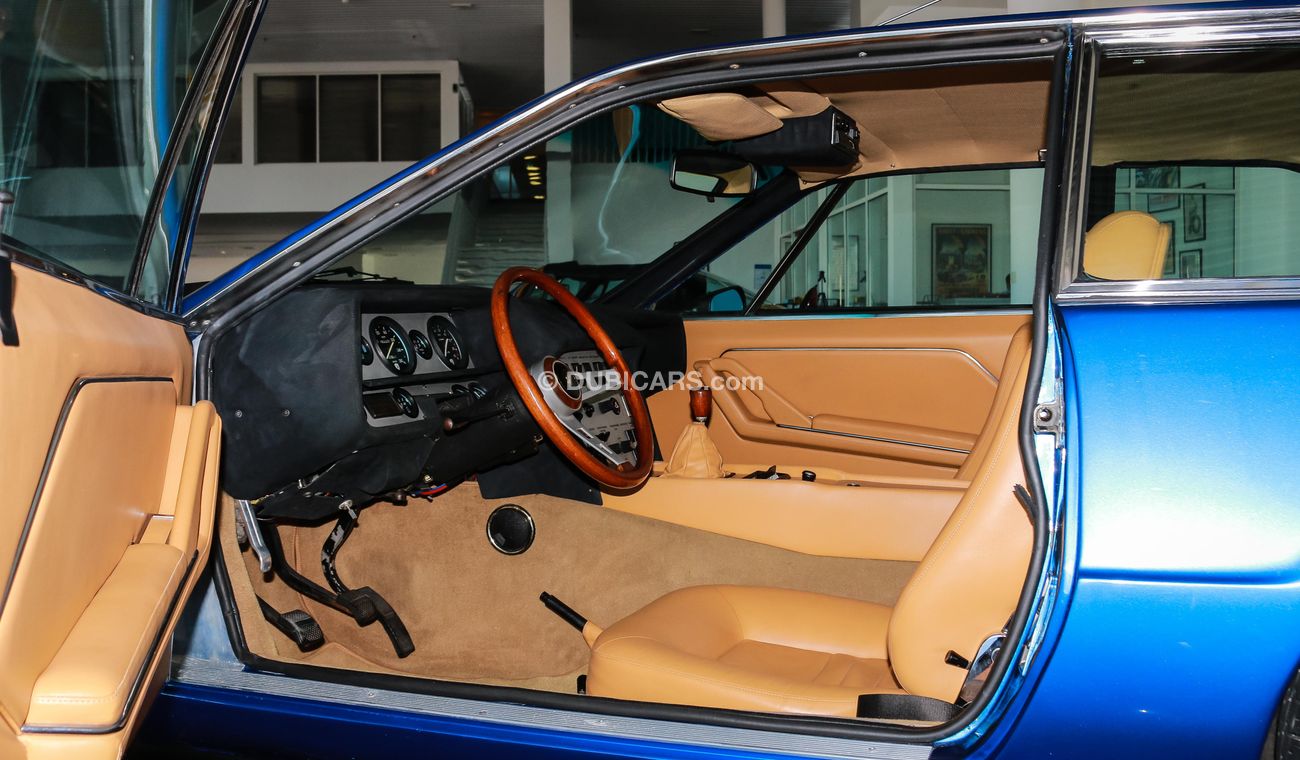 Lamborghini Jarama S