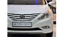 Hyundai Sonata AMAZING Hyundai Sonata 2011 Model!! in Whte Color! GCC Specs