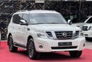 Nissan Patrol LE Platinum 5.6L