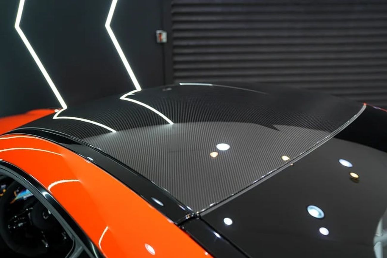 مرسيدس بنز AMG GT Black Series | Full Carbon Fiber Body Kit | GCC Spec!!