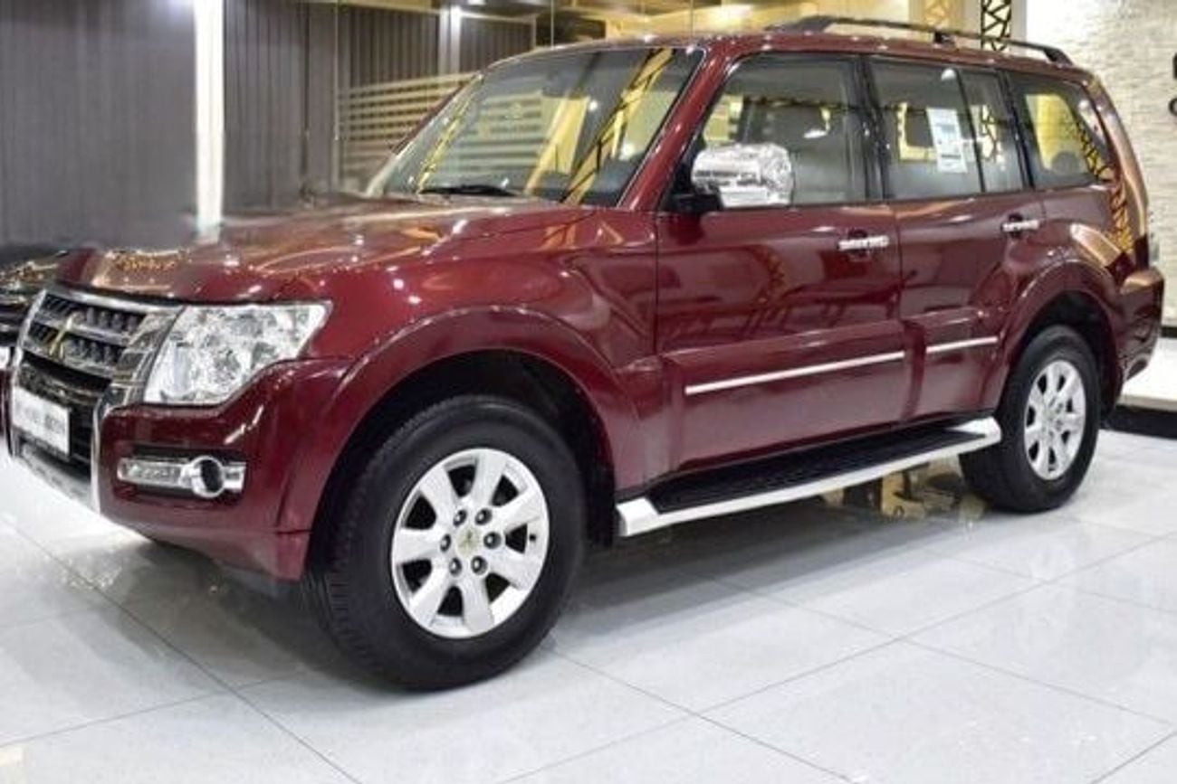 Mitsubishi Pajero GLS