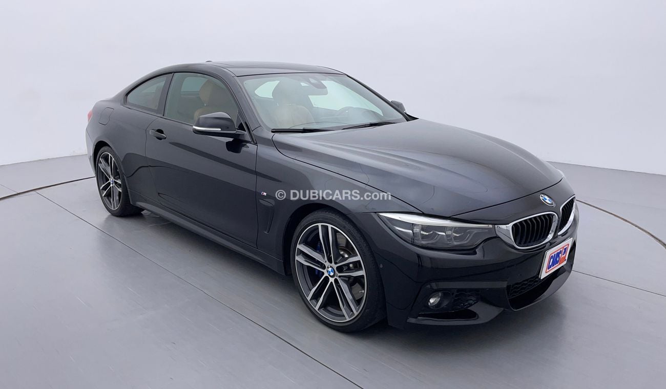 بي أم دبليو 440i M SPORT 3 | بدون دفعة مقدمة | اختبار قيادة مجاني للمنزل