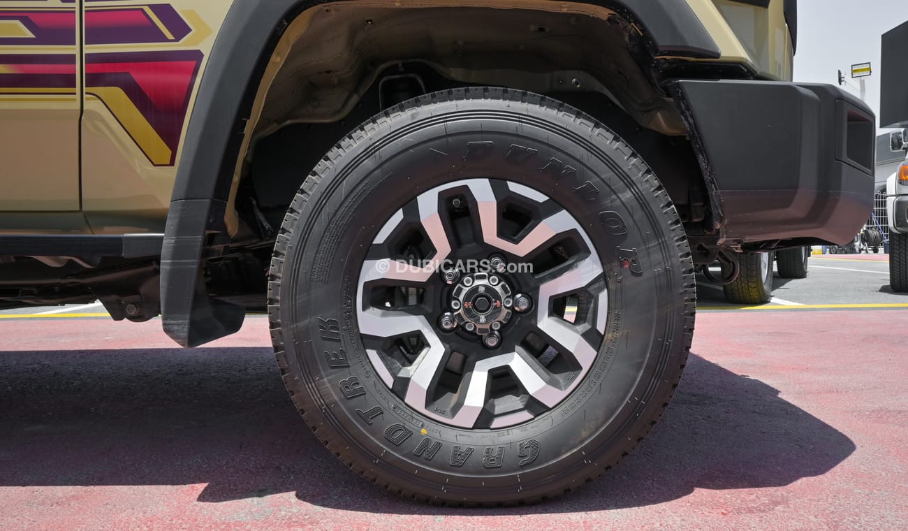 Toyota Land Cruiser 70 LX V6 4.0L