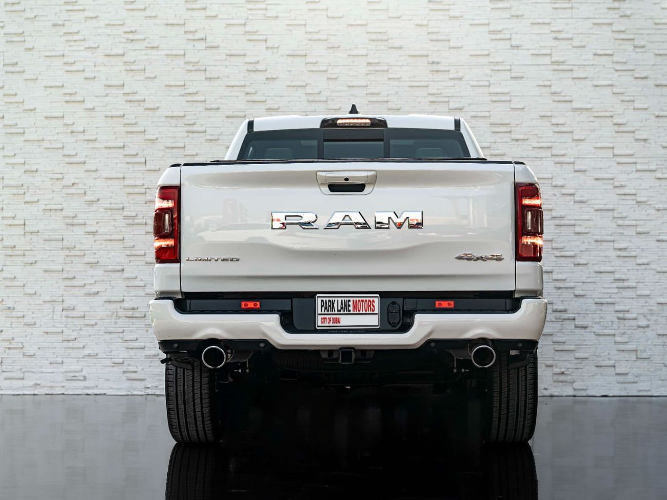 RAM 1500 TRX LIMITED