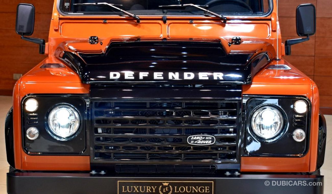 Land Rover Defender