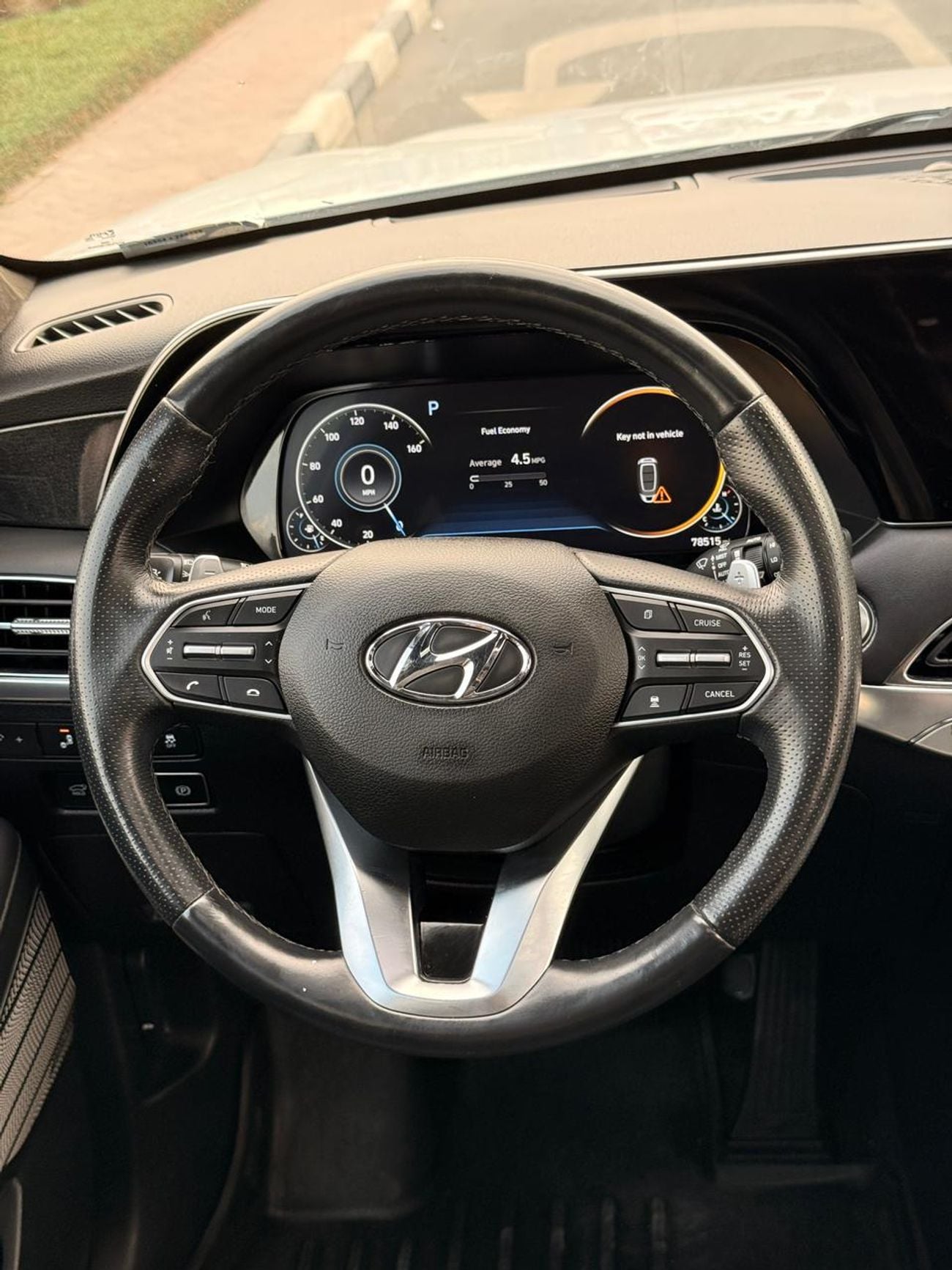 Hyundai Palisade Calligraphy | panoramic, 360 camera, head up display 2022 model