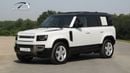 Land Rover Defender 110 X-Dynamic SE P400e Plug-in Hybrid 2025 With 5 Years Or 200,000 Km Warranty