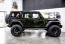 Jeep Wrangler Jeep Wrangler Unlimited 2024