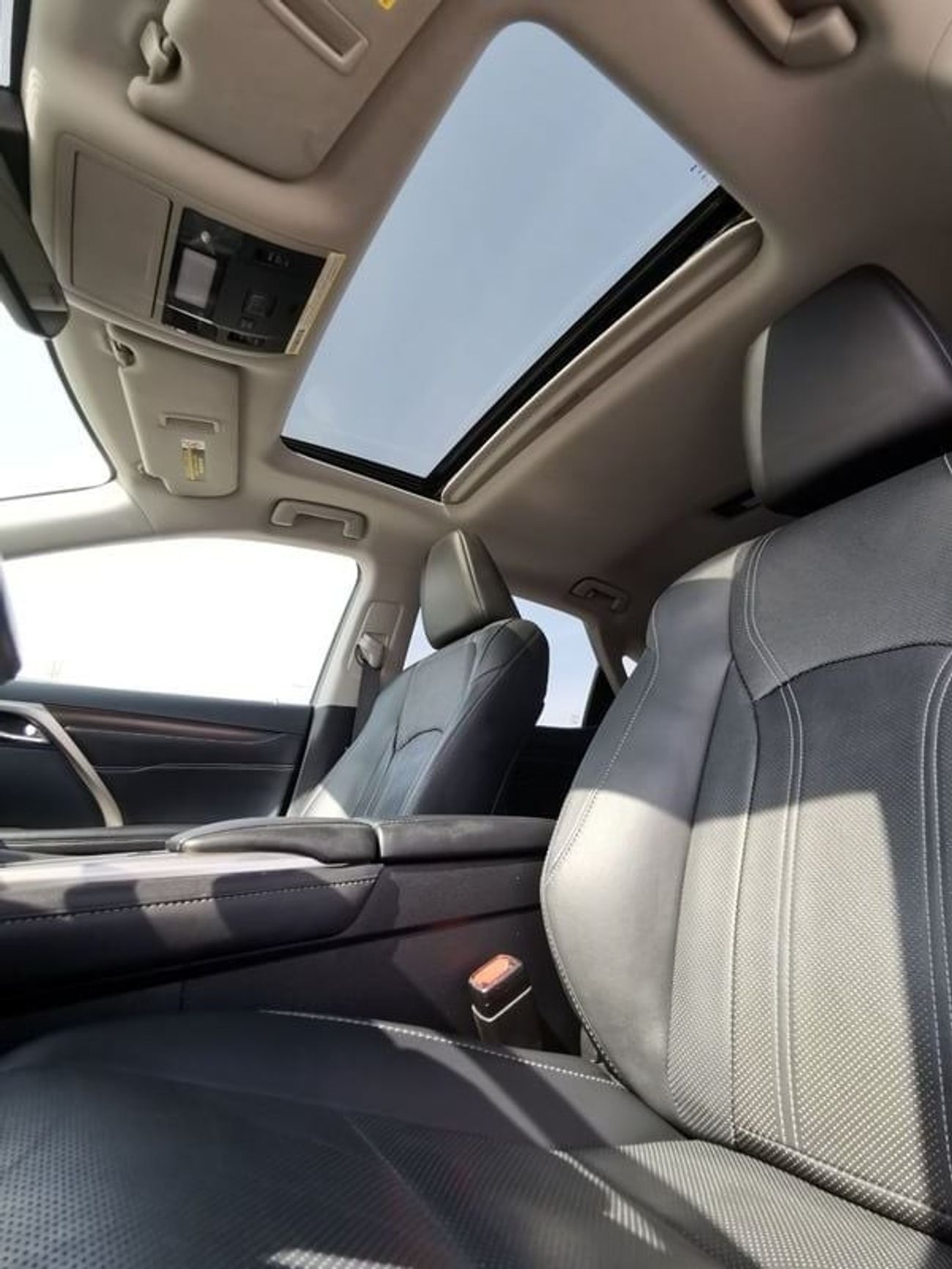 Lexus RX350 Lexus RX350 - 2021 - Gold