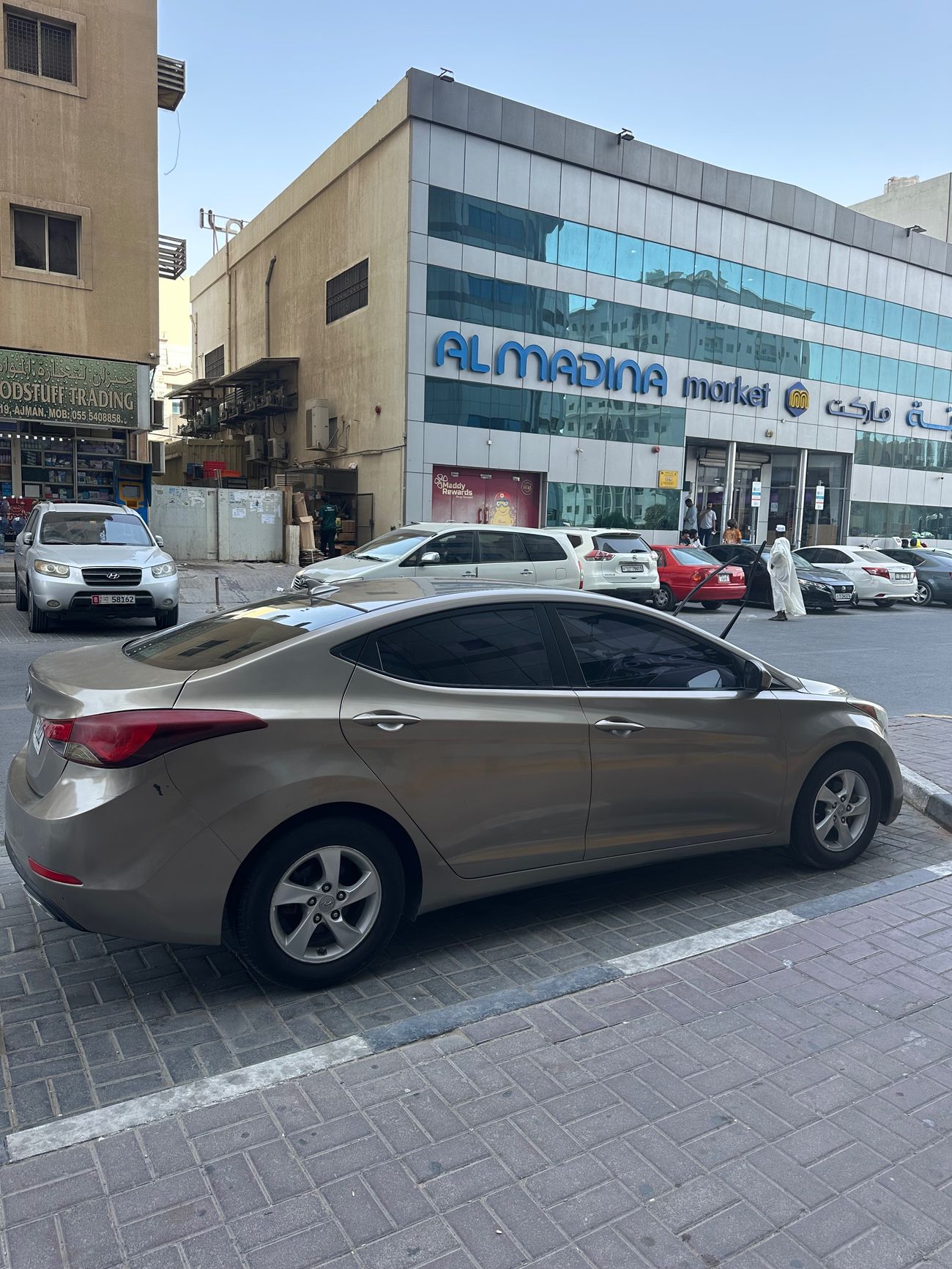 Hyundai Elantra 1.6L SE
