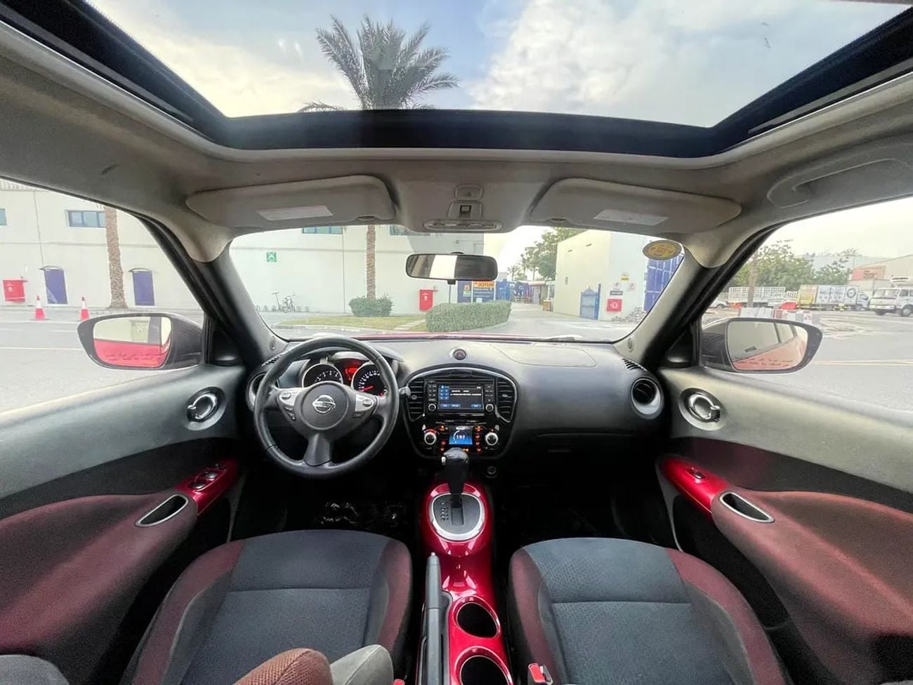 نيسان جوك SV 1.6L SV GCC Specs - Well Maintained