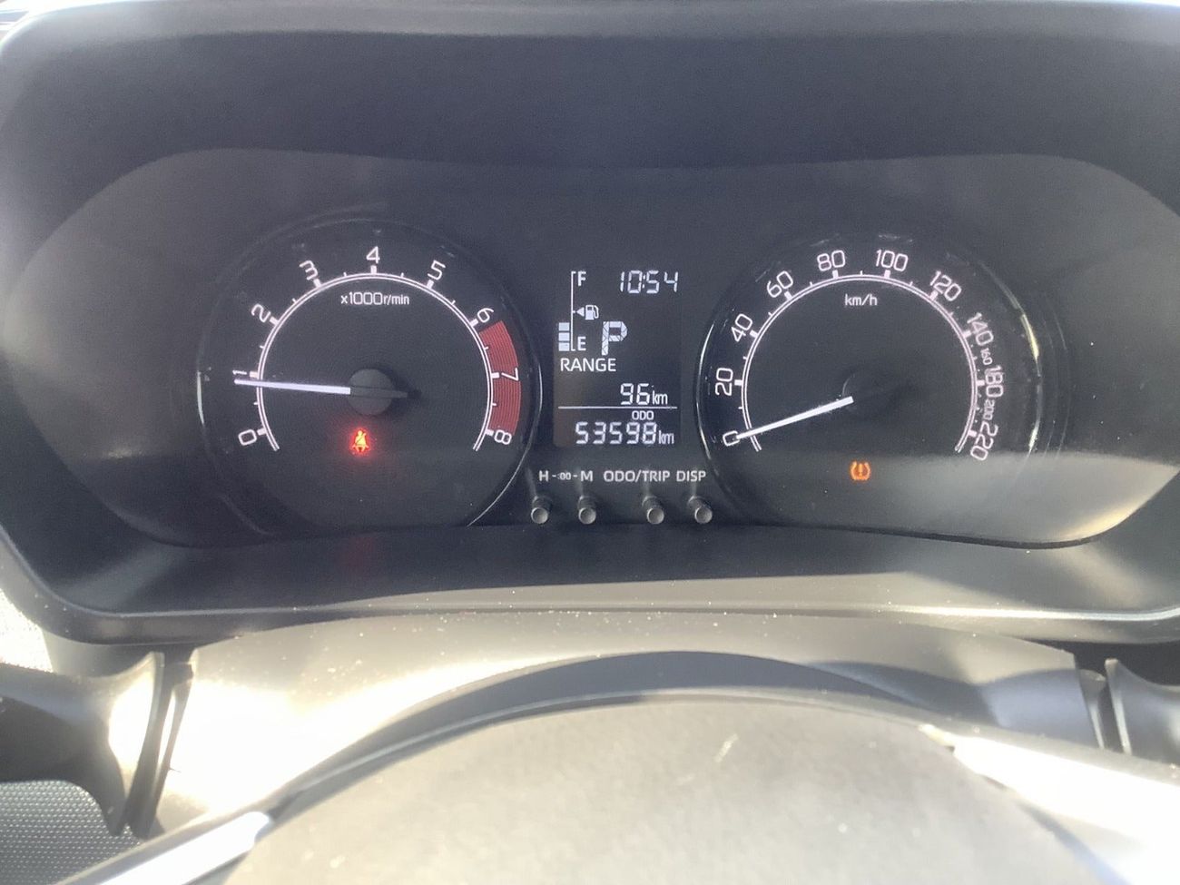 تويوتا ريز G 1 | بدون دفعة مقدمة | اختبار القيادة في المنزل